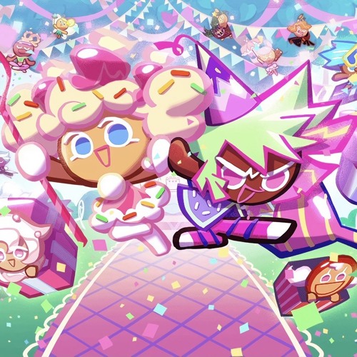 Firecracker Cookie Trial - Cookie Run OvenBreak