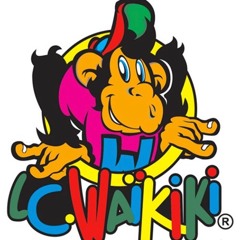 🆔 Arno - 🐒Waikiki Jungle🌴 Techno📻  at Luxembourg
