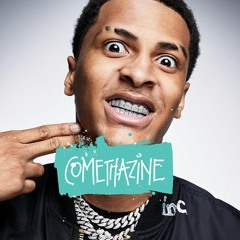 COMETHAZINE 'DESIGNER' / 'CAN'T SEE A THING' NEW SNIPPET FT FLASHY B