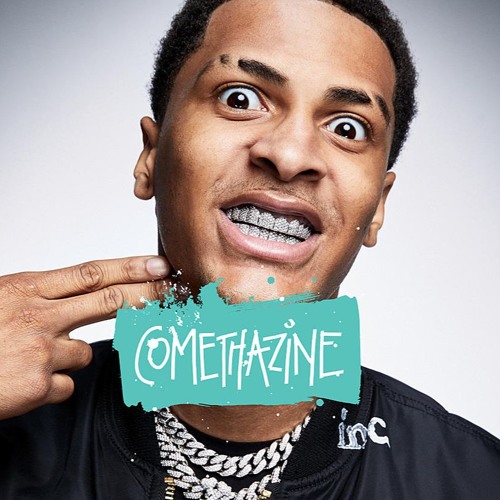 COMETHAZINE 'DESIGNER' / 'CAN'T SEE A THING' NEW SNIPPET FT FLASHY B