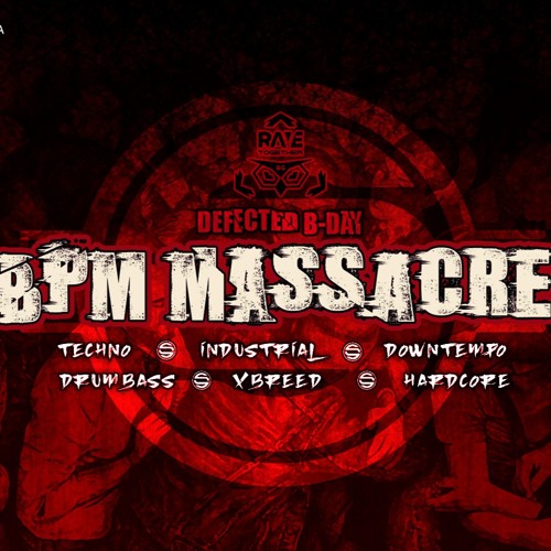 B-day Defected Promo Set