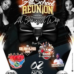 ALL SCHOOL REUNION  / NOV 2 . 2019