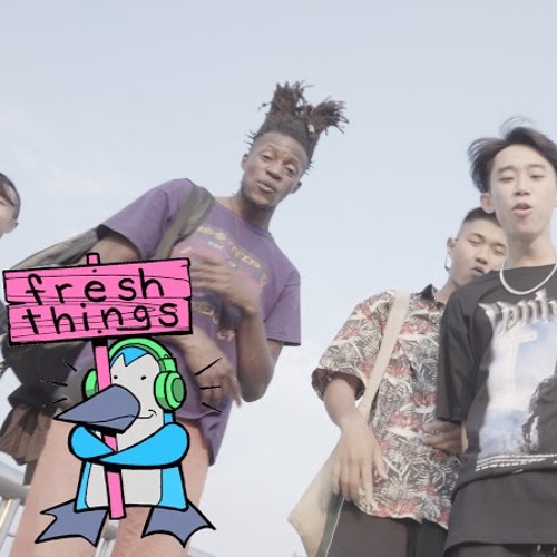 Phước Phật x Hydro - Fly Away (Produced By Dnoise)