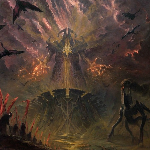 NECRXMVNT X UMBASA - THE SHADOW OUT OF TIME