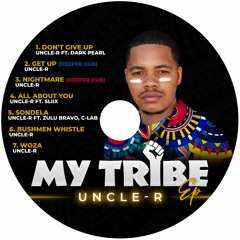 Uncle - R  Nightmare(Deeper Dub) - Medium - Balanced