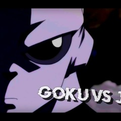 Josh A - FEARLESS [陷阱GoldenKerz - Goku Vs Jiren]