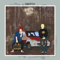 2. BB(bad bitch) (prod. Pacific)