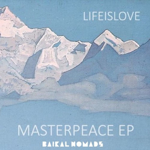 LifeisLove, Pseudosimian - Masterpeace