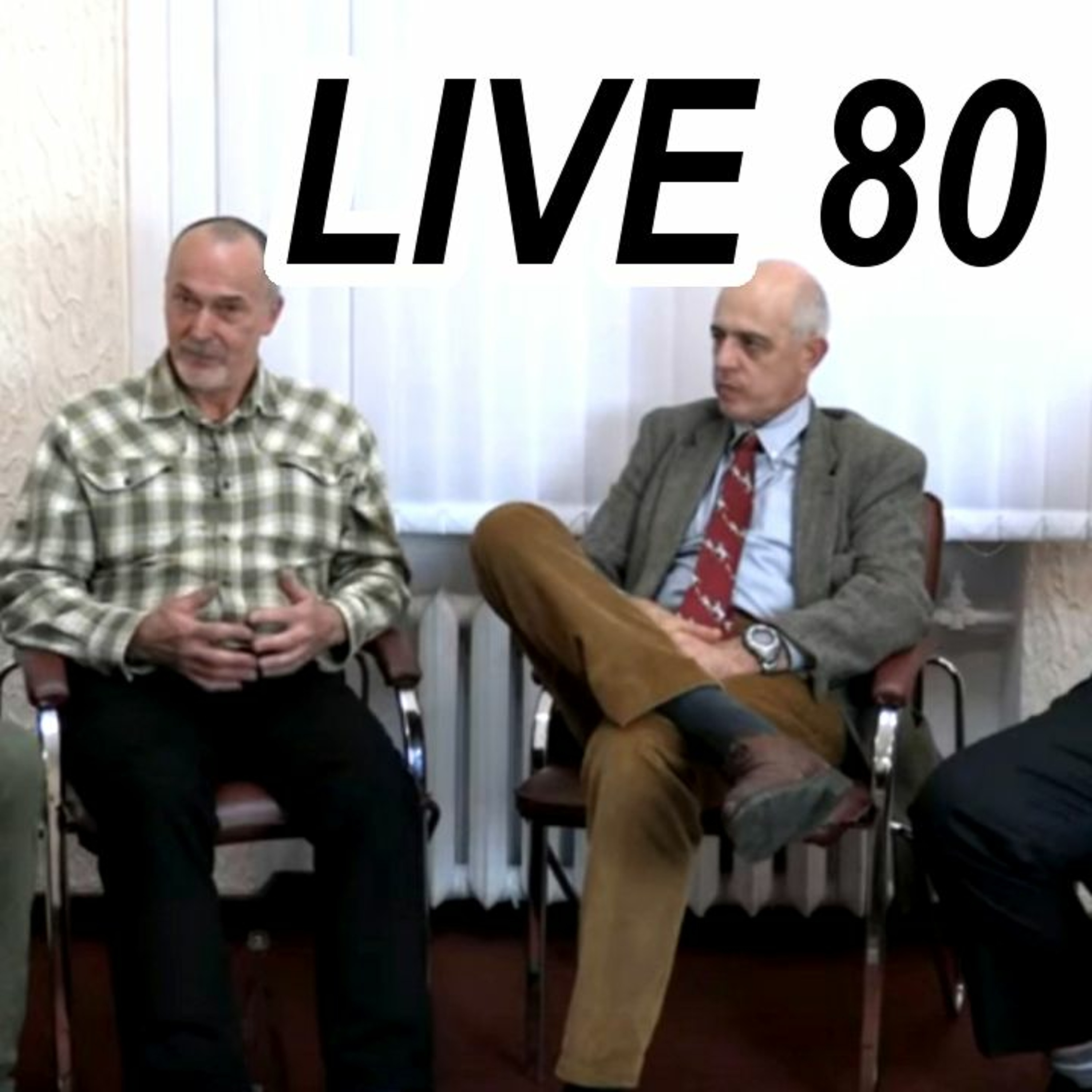 ✅En Direct De Kiev Avec David Pierre Et Patrick - LIVE 80 episode artwork