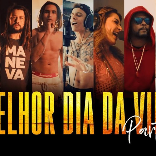 Cypher "Melhor Dia da Vida" Pt. 2- Matuê, Edi Rock, Luccas Carlos, Mc Ig, Tales Maneva, Mc Pedrinho.