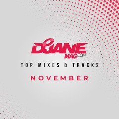 DJANEMAG top mixes & tracks NOVEMBER