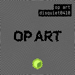 op art (disquiet0410)