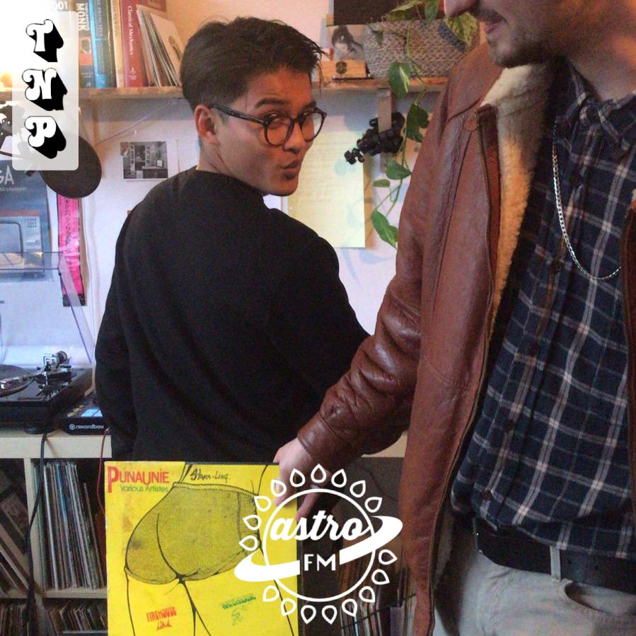 AstroFM 025 // Sunday Service by Theo Alto