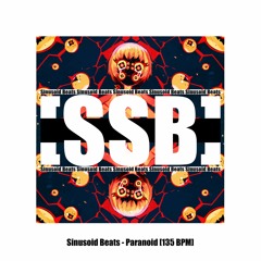Sinusoid Beats - Paranoid [135 BPM] GHOSTEMANE x REDZED STYLE