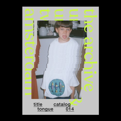 TWR72 - TONGUE | Taken from the Archive