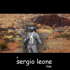 Weekly 01 - Lowpoly Cowboy in a Realistic Simulation of a Desert