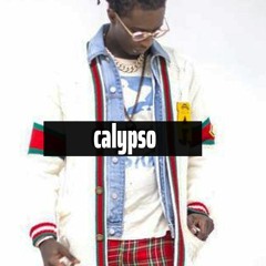 [Trap Rap Beat] "calypso" (Young Thug type beat with guitar)