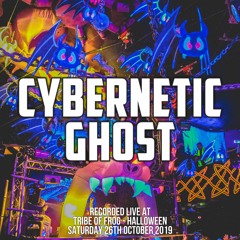 Cybernetic Ghost - Recorded at Tribe of Frog Halloween 2019