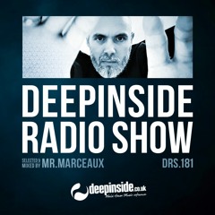 DEEPINSIDE RADIO SHOW 181 (Low Steppa Artist of the week)