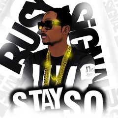 Busy Signal - Stay So (Remix By DJ Avraham B)