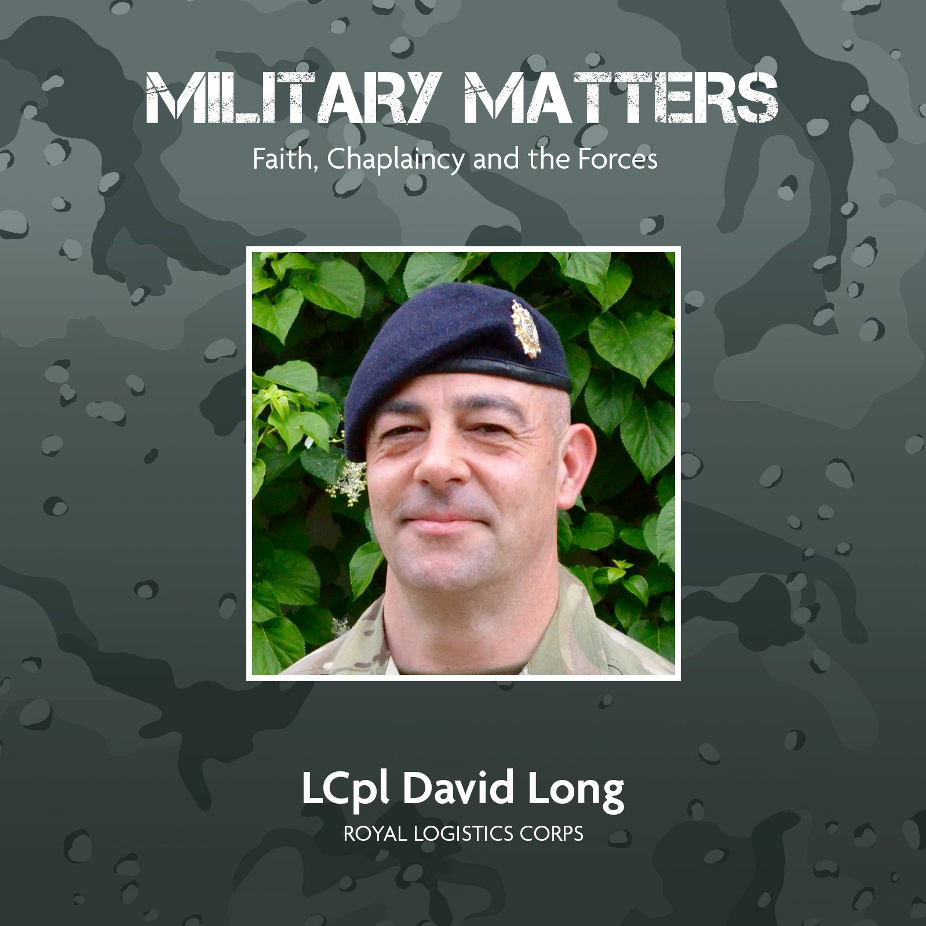 International Military Pilgrimage is a real eye-opener episode artwork