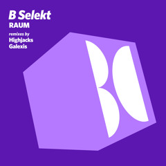 B Selekt - PI (Galexis Remix)