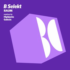 B Selekt - Raum