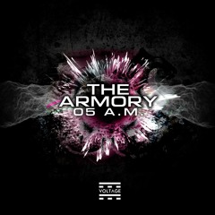 Mintech X Richard Cleber - Under The Lights (Original Mix) [VOLTAGE] SC Snippet