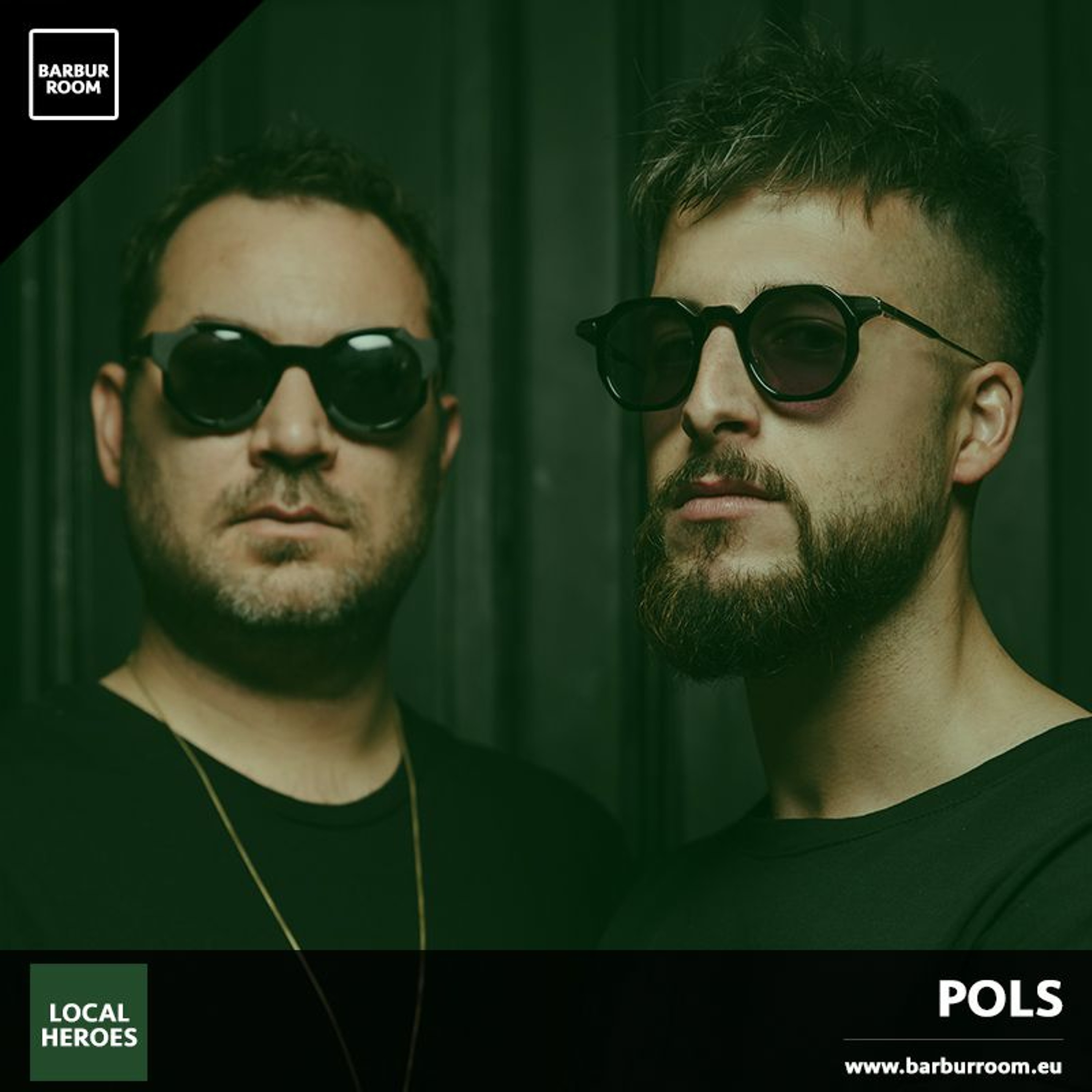 Barbur Room - Podcast Show