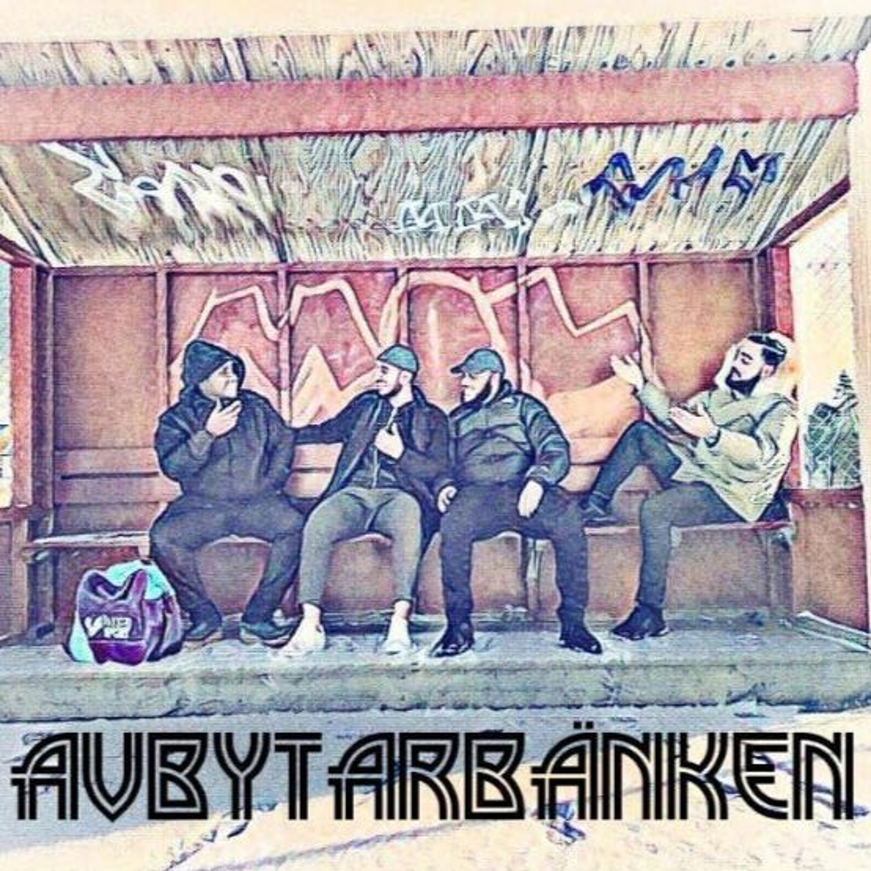 Avbytarbänken