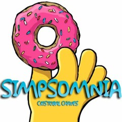 Cristobal Chaves Ft. Homer Simpson - Simpsomnia (Original Mix) BUY LINK FOR FREE DOWNLOAD