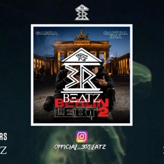 |FREE| Capital Bra feat. Samra - "Dark Knight" | "BERLIN LEBT" Type Beat | Prod. by 3RBEATZ x VITO