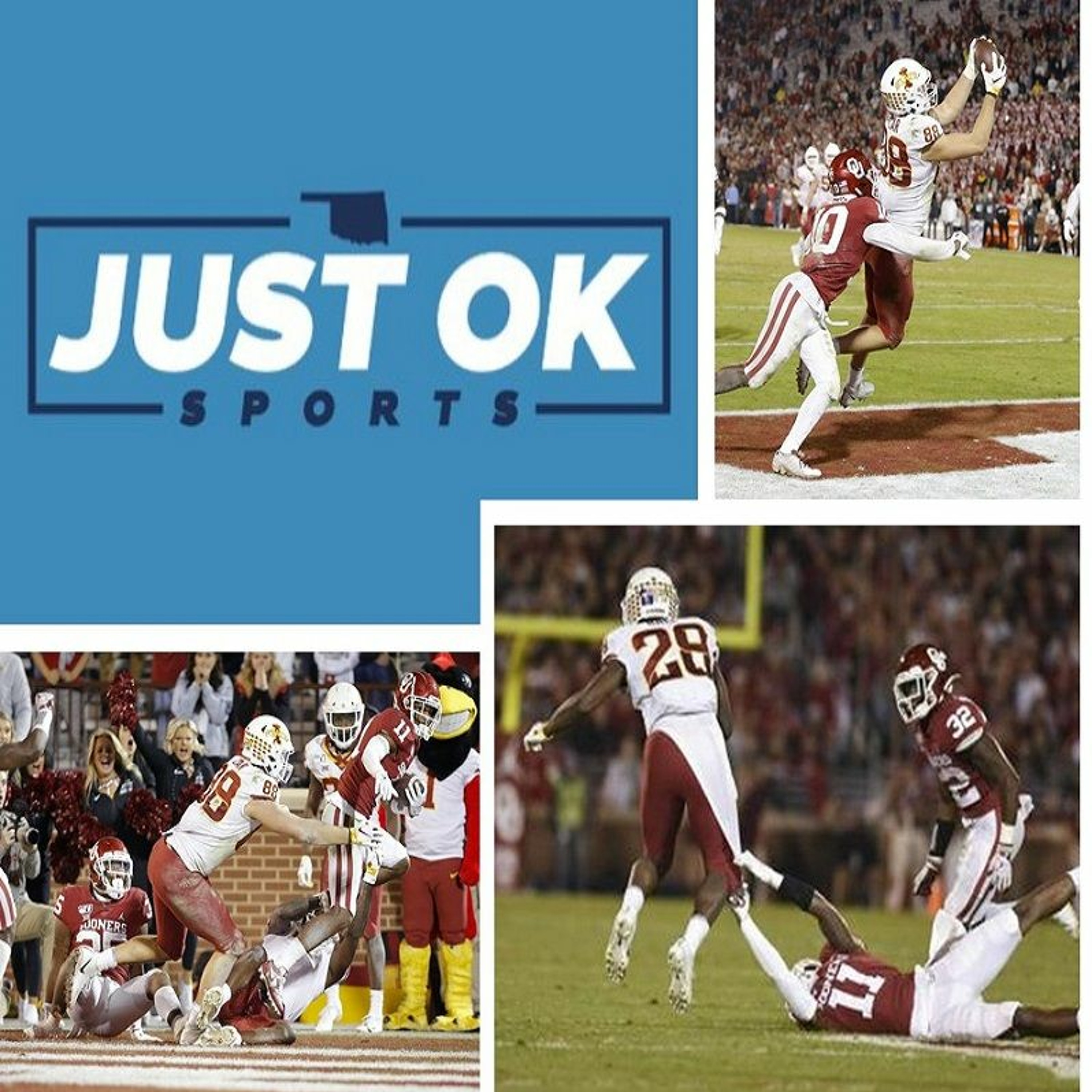OU Survives Iowa State and Thunder lose close again.