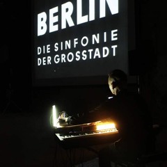 SadSong (Lou Reed) - Final du Ciné-Concert : « BERLIN SYMPHONIE D’UNE GRANDE VILLE »