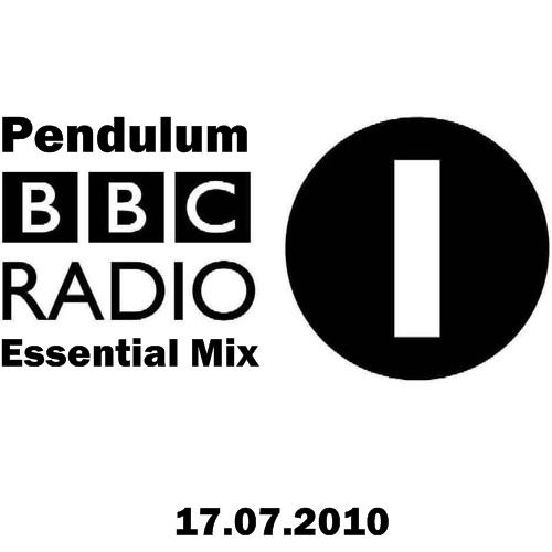 Pendulum - Essential Mix on BBC Radio1