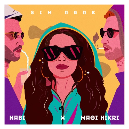 nAbi & Magi Hikri - Sim Arak (Tyler Pope and Mario Andreoni Remix)