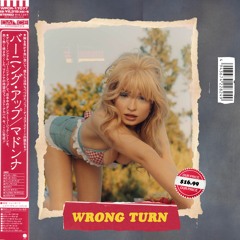 Kim Petras - Wrong Turn 80's Box Version