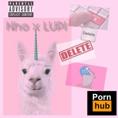 DELETE - Nho x LUPI ( Prod. by @RokoTensei )