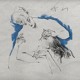 on 펀치넬로 (punchnello) - 낙서 (Feat. 백예린) (Prod. by WOOGIE) (Feat. Yerin Baek) (doodle)