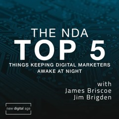 Top 5 with James Briscoe and Jim Brigden