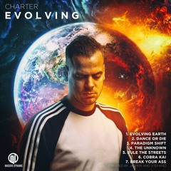Evolving Mini Album Mix Charter