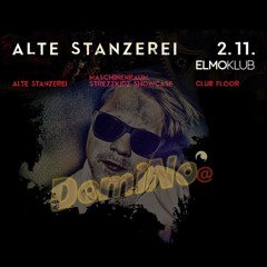 Domino @ Elmo Klub House Floor