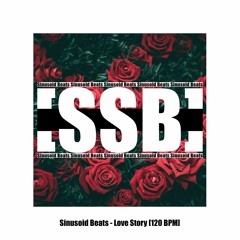 Sinusoid Beats - Love Story [120 BPM]