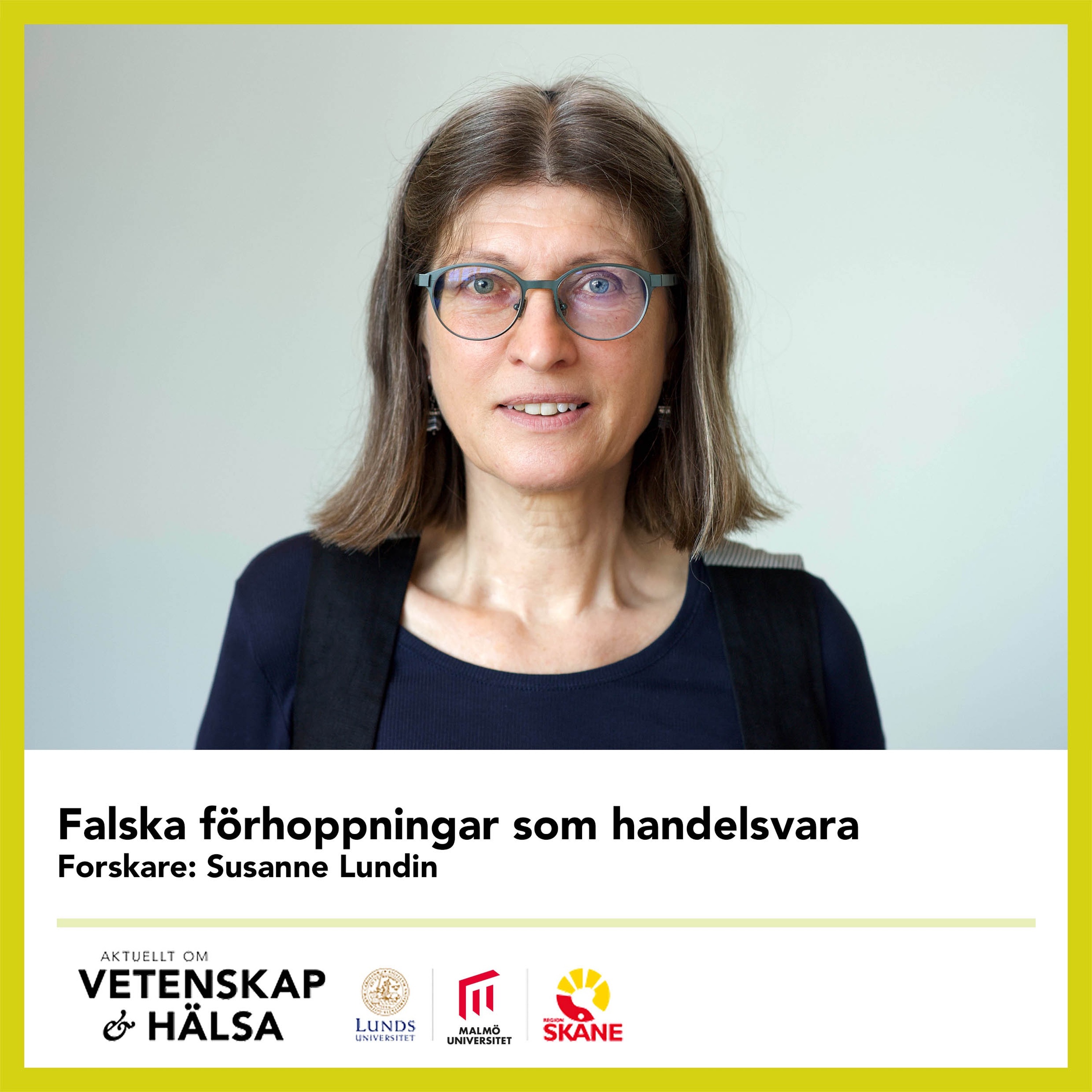 Vetenskap och hälsa