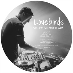Lovebirds - Glove - Low Quality