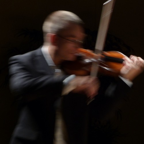 Sonata for violin solo No. 2