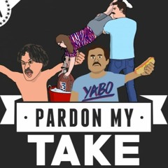 Pardon My Take - Drink Paint (Sulli's Club Grit Remix)