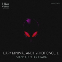 M4A Samples - Dark Minimal and Hypnotic Vol. 1 (M4AS006) (Top 10 Beatport)