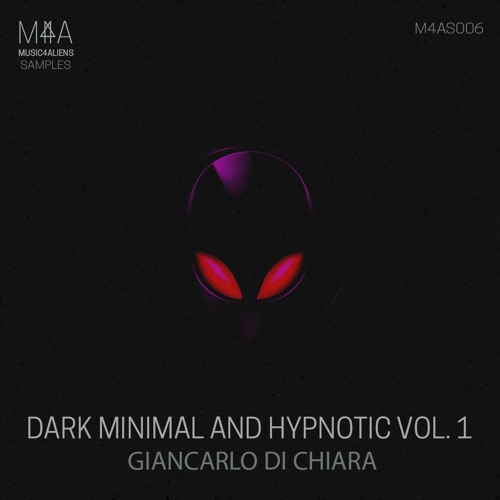 M4A Samples - Dark Minimal and Hypnotic Vol. 1 (M4AS006) (Top 10 Beatport)