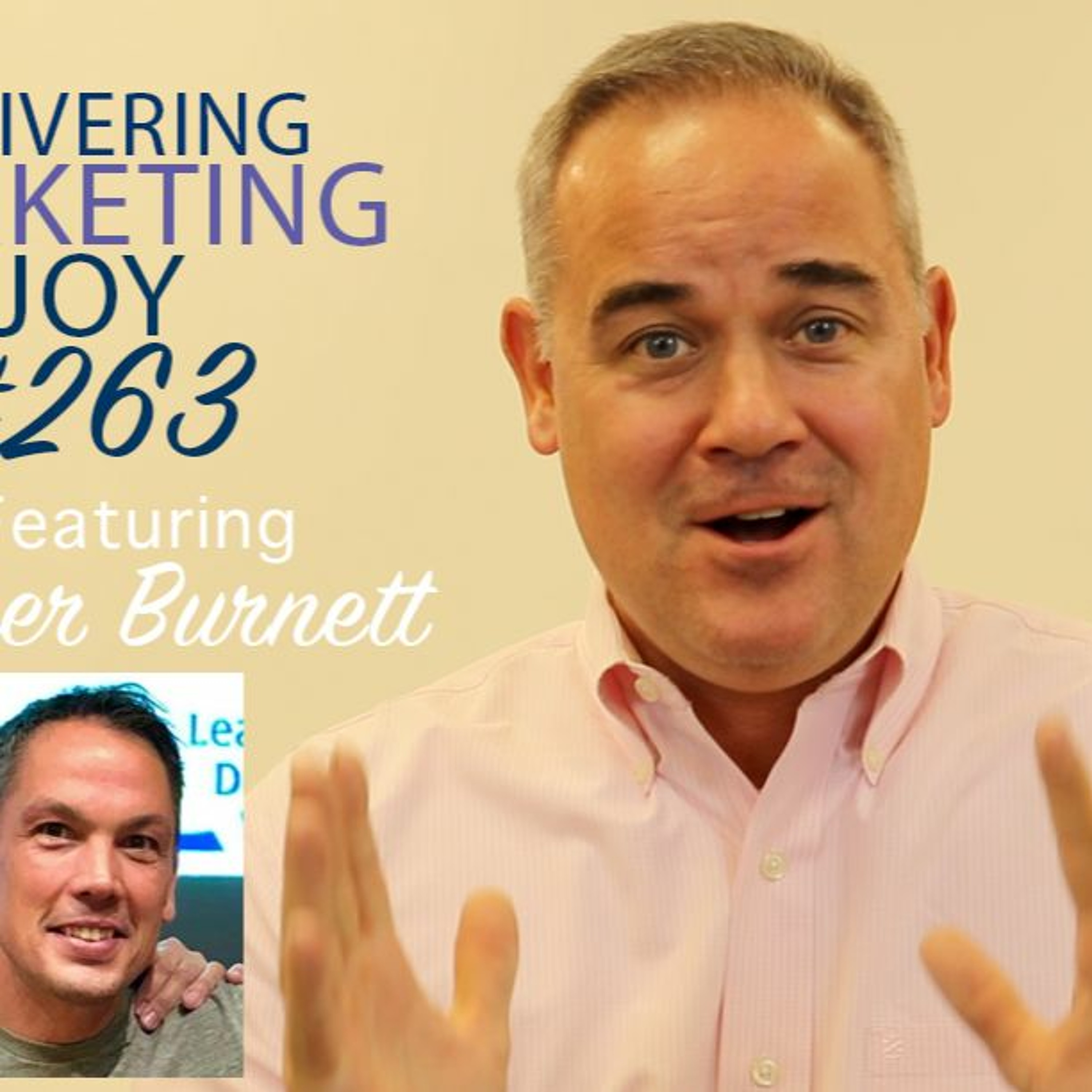 Delivering Marketing Joy